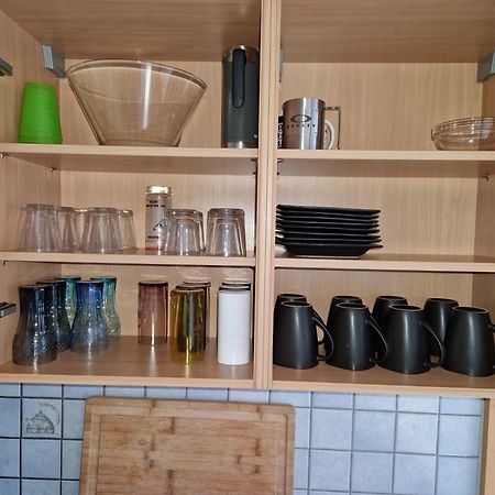 Zeiskam Ferienwohnung Blumenshein Bei Speyer Karlsruhe Familienfreundlich 5 Pers מראה חיצוני תמונה