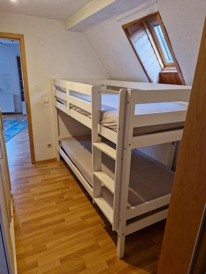 Zeiskam Ferienwohnung Blumenshein Bei Speyer Karlsruhe Familienfreundlich 5 Pers מראה חיצוני תמונה