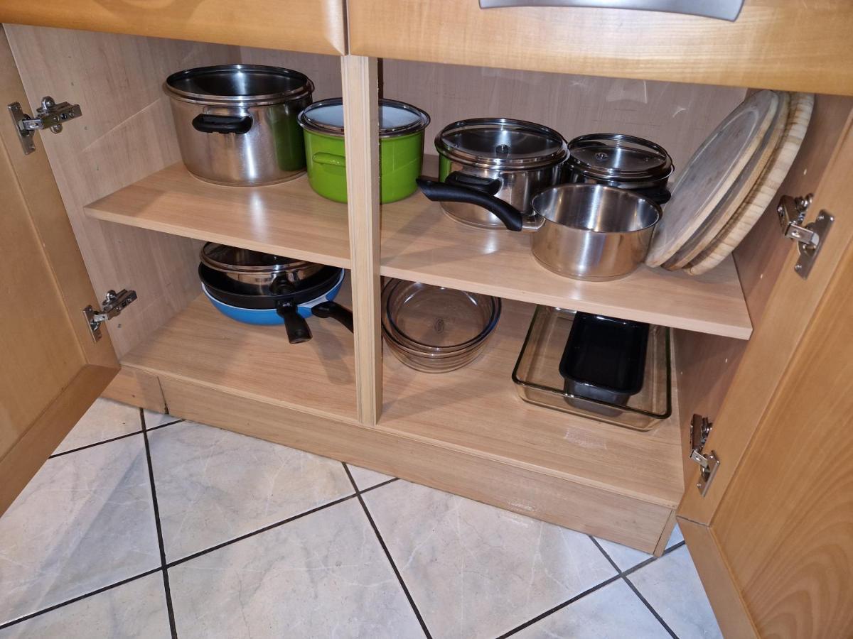 Zeiskam Ferienwohnung Blumenshein Bei Speyer Karlsruhe Familienfreundlich 5 Pers מראה חיצוני תמונה