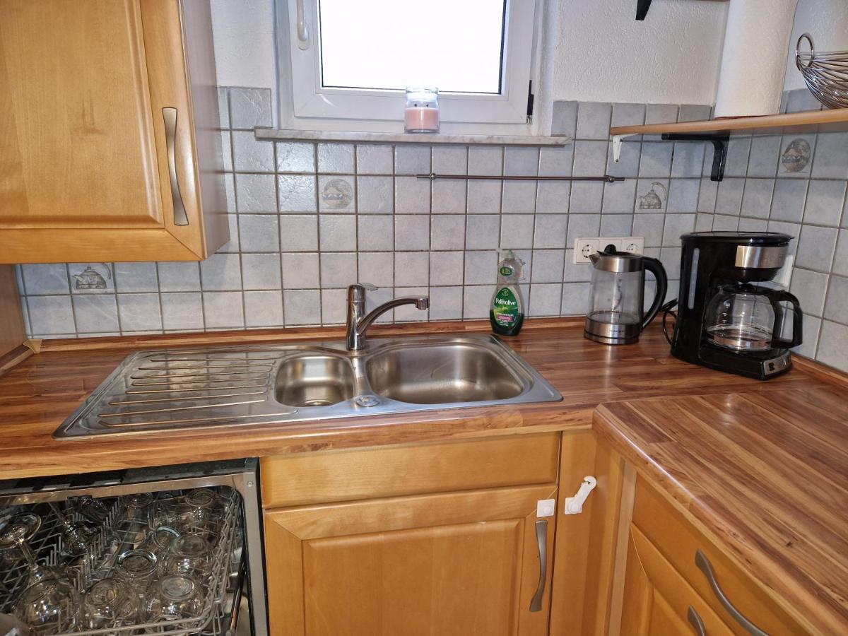 Zeiskam Ferienwohnung Blumenshein Bei Speyer Karlsruhe Familienfreundlich 5 Pers מראה חיצוני תמונה