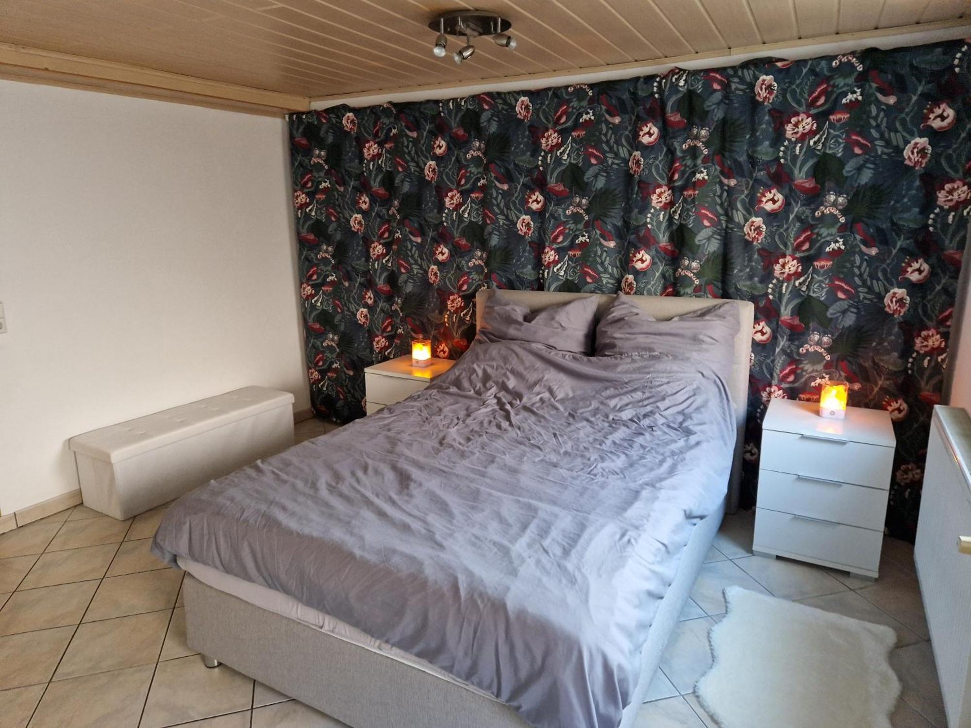 Zeiskam Ferienwohnung Blumenshein Bei Speyer Karlsruhe Familienfreundlich 5 Pers מראה חיצוני תמונה